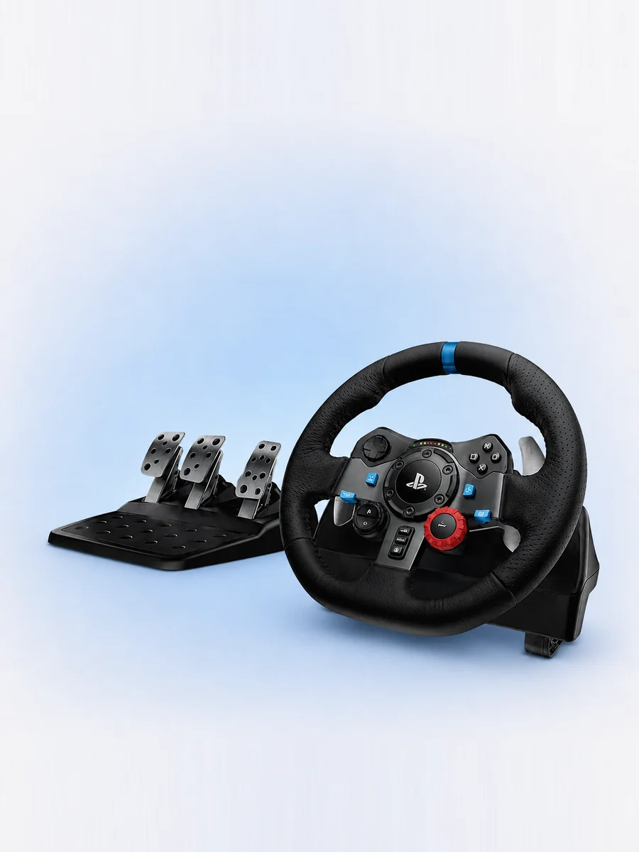 Руль Logitech G29