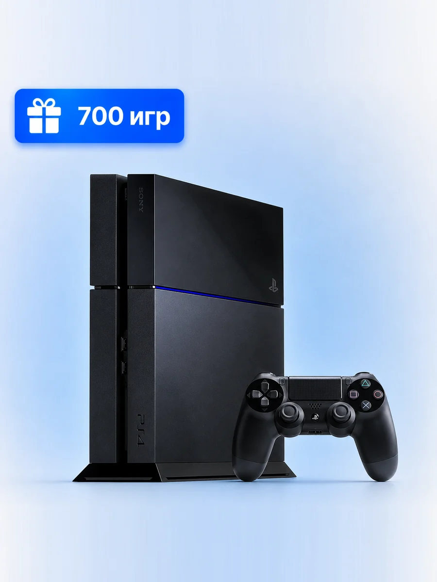 PlayStation 4 Fat